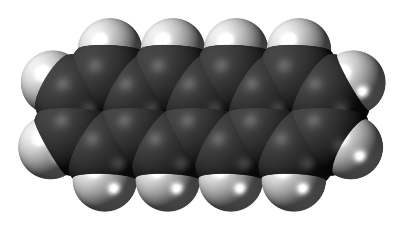 Файл:Tetracene molecule spacefill.png