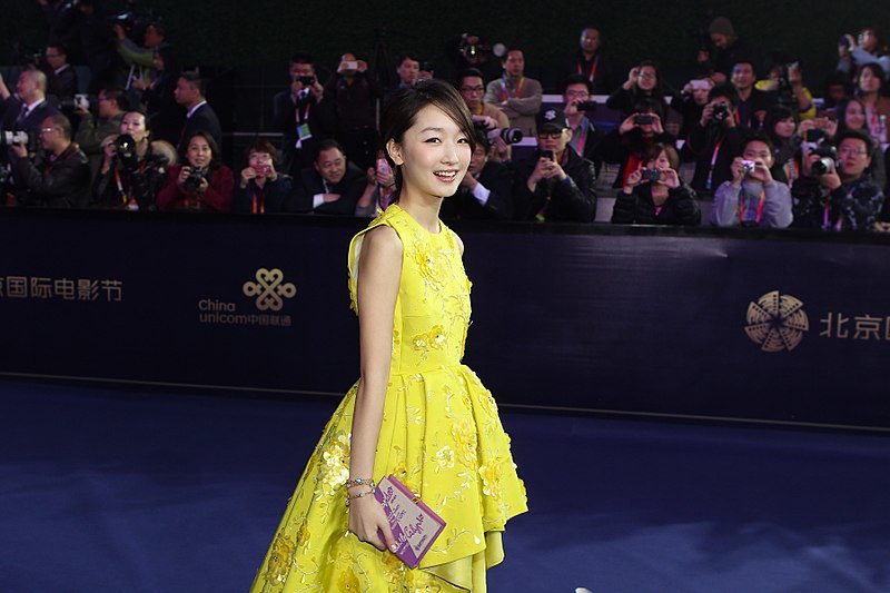 File:Zhou Dongyu2013042301.jpg