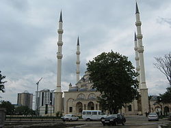 Gudermes Mosque