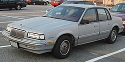 5th-gen Buick Skylark sedan