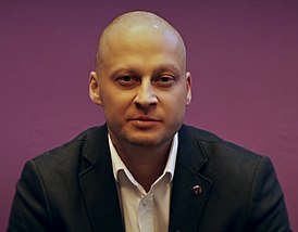 Андрей Павленко (май 2018)