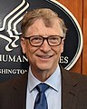 Bill Gates (2006), Principal founder of Microsoft Corporation[126]