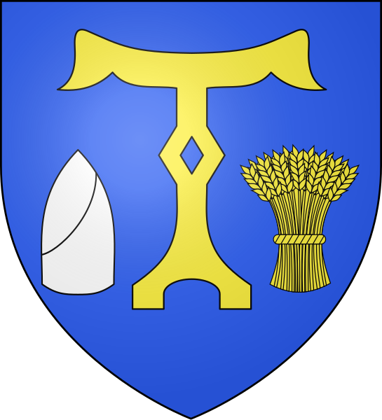 File:Blason Toury.svg