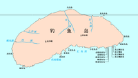 Location of 黃姑魚島