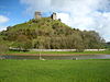 Dryslwyn Castle