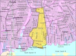 U.S. Census Map