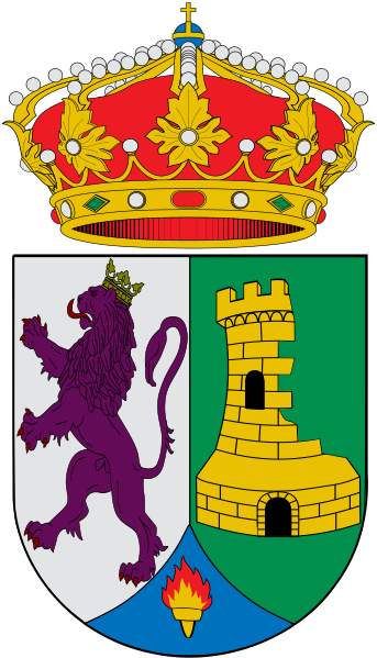 Archivo:Escudo de Torrejoncillo.svg