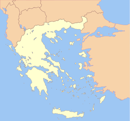 Greek Basketball League is located in Greece