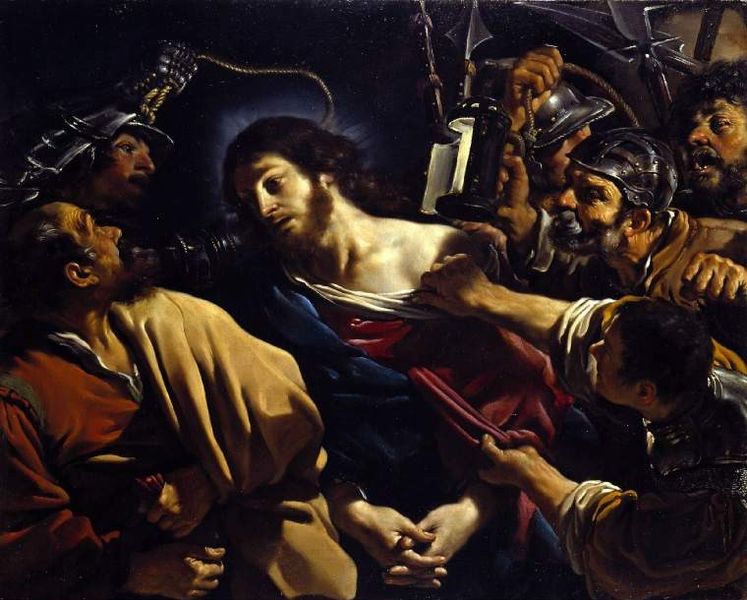 File:Guercino Catura di Cristo.jpg