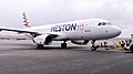 Heston Airlines A320 LY-FJI