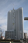 Hochhaus Neue Donau, Viena, Austria (1999-2002)