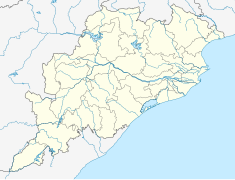 Haripur Gada is located in Odisha