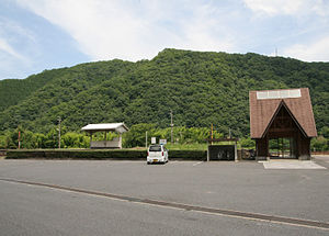 車站全景（2008年7月9日）