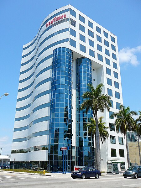 File:Miami New Times building.jpg