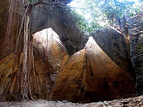 Naida Caves, near Jalandhar Beach