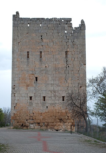 File:Olba Turm.jpg