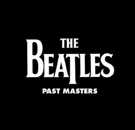 Обложка альбома The Beatles «Mono Masters» (1988)