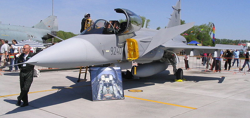 File:Saab JAS-39 Gripen.jpg