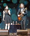 2012 winners The Civil Wars