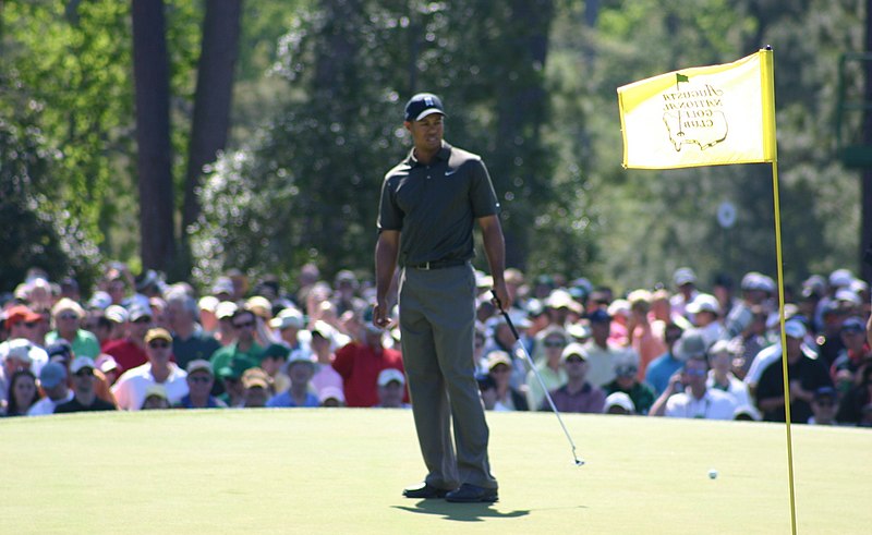 File:Tiger Woods Masters 2006.jpg