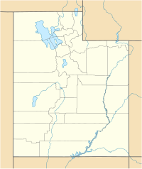 SLC is located in Utah