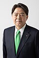 内阁官房长官：林芳正