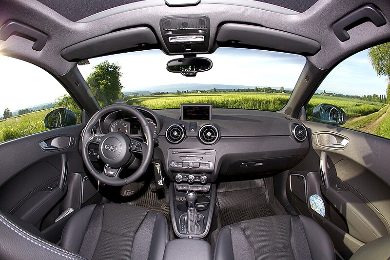 File:Audi A1 Interior.jpg