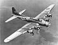 USAAF B-17G