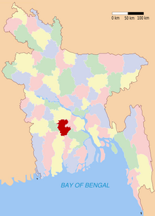 Bangladesh Gopalganj District.png