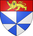 Escudo del Departamento de la Gironda (34)