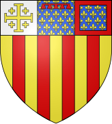 Escudo de Aix-en-Provence