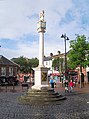 Carlisle Market Cross, 1682[46]