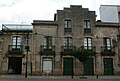 Casa natal de Francisco Asorey en Cambados