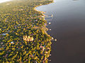 Image 39As one of the most important resort towns in Paraguay, San Bernardino, which was founded by German settlers in the 19th century, has one of the highest purchasing power parities in the country. (from Paraguay)