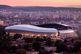 Cluj Arena, Cluj-Napoca