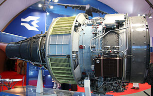 Ivchenko-Progress D-436 sharing the three shaft principle with Rolls-Royce Trent