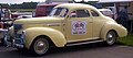 De Soto Coupé 1939