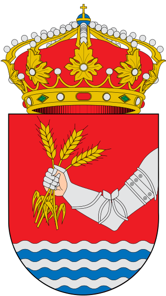 Archivo:Escudo de Guntín.svg