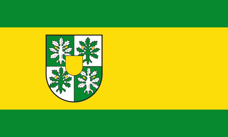 File:Flagge der Stadt Verl.svg