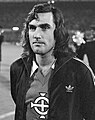 George Best made 470 appearances for United, and is considered one of the greatest footballers of all time.[8]