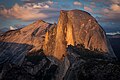 Halfdome, Yosemite-USA