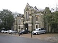 Highgate Cemetery Main Gate