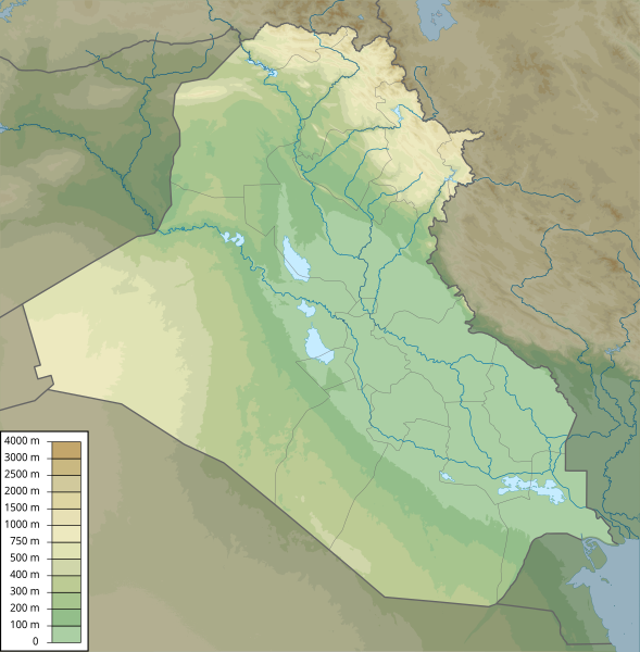 File:Iraq physical map.svg