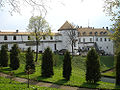 Castle in Lesko