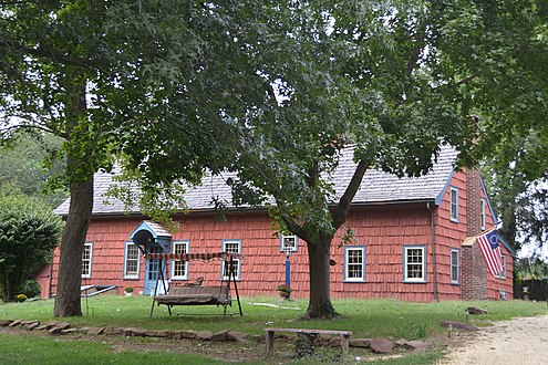 The Kovenhoven House, 2014