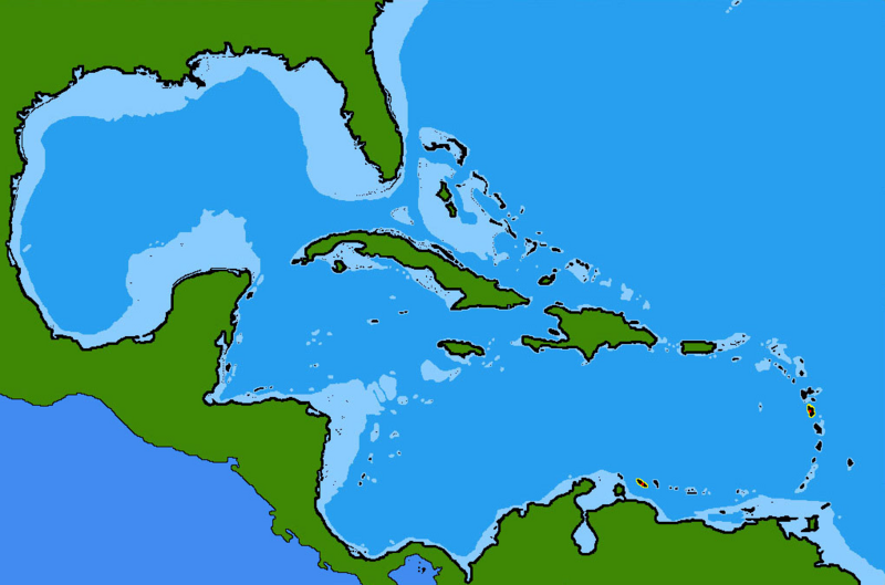 File:Muraena pavonina range.png