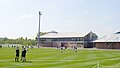 A game at Murray Park