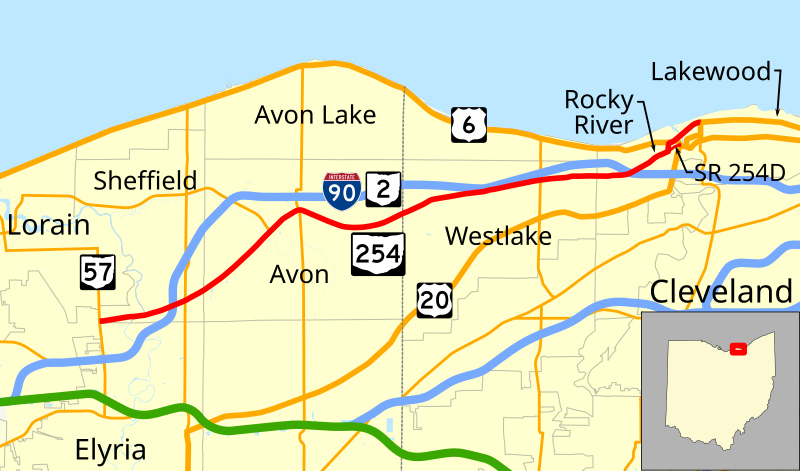 File:OH 254 map.svg