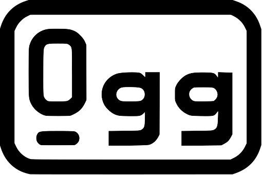 Archivo:Ogg Logo.svg