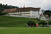 Former Capuchin Monastery of Stans with Library